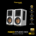 Bluetooth zvucnici Fantech FBB302 Hako Studio beli Bluetooth zvucnici Fantech FBB302 Hako Studio beli