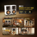 Bluetooth zvucnici Fantech FBB302 Hako Studio beli Bluetooth zvucnici Fantech FBB302 Hako Studio beli