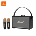 Bluetooth zvucnik Kisonli G107 crno sivi Bluetooth zvucnik Kisonli G107 crno sivi