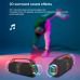 Bluetooth zvucnik Kisonli K12 crni