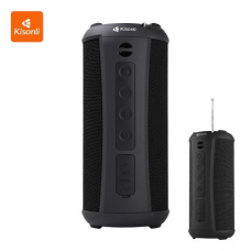 Bluetooth zvucnik Kisonli Q5S crni Bluetooth zvucnik Kisonli Q5S crni