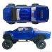 Bluetooth zvucnik WS-X65 plavi Bluetooth zvucnik WS-X65 plavi