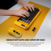 Combo mis tastatura wireless Fantech WK-898 GO mochi85 ljubicasta Combo mis tastatura wireless Fantech WK-898 GO mochi85 ljubicasta