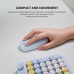 Combo mis tastatura wireless Fantech WK-899 GO mochi101 ljubicasta Combo mis tastatura wireless Fantech WK-899 GO mochi101 ljubicasta