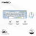 Combo mis tastatura wireless Fantech WK-901 GO plavi Combo mis tastatura wireless Fantech WK-901 GO plavi