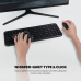Combo mis tastatura wireless Fantech WK-901 GO plavi Combo mis tastatura wireless Fantech WK-901 GO plavi