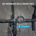 CYCPLUS M2 GPS kompjuter za biciklu crni CYCPLUS M2 GPS kompjuter za biciklu crni