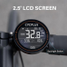 CYCPLUS M2 GPS kompjuter za biciklu crni CYCPLUS M2 GPS kompjuter za biciklu crni