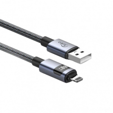 Data kabl KONFULON DL93, LCD Display, USB na iPhone lightning 1m Data kabl KONFULON DL93, LCD Display, USB na iPhone lightning 1m