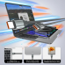 Data kabl LDNIO LC442C 100w, Type C na Type C sivi 2m Data kabl LDNIO LC442C 100w, Type C na Type C sivi 2m