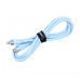 Data kabl REMAX Bintrai RC-C150 Fast Charging 30W Type C na iPhone lightning 1.2m plavi Data kabl REMAX Bintrai RC-C150 Fast Charging 30W Type C na iPhone lightning 1.2m plavi