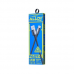 Data kabl REMAX CB25 USB na Type C 1,2m crni