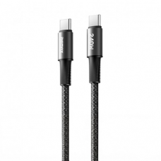 Data kabl REMAX Velocity CB25 Fast charging 240W Type C na Type C 240W 1.2m crni Data kabl REMAX Velocity CB25 Fast charging 240W Type C na Type C 240W 1.2m crni