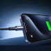Data kabl REMAX Velocity CB25 Fast charging 30W Type C na iPhone lightning 1.2M crni Data kabl REMAX Velocity CB25 Fast charging 30W Type C na iPhone lightning 1.2M crni
