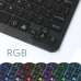 Futrola sa tastaturom i misem za iPad Air/Air 2 crna