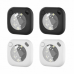 GPS tracker Coteci OT-053 set (2 x crni + 2 x beli)