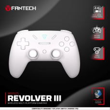 Joypad wireless Fantech WGP12S Revolver III beli Joypad wireless Fantech WGP12S Revolver III beli