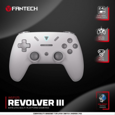 Joypad wireless Fantech WGP12S Revolver III sivi Joypad wireless Fantech WGP12S Revolver III sivi