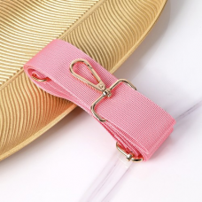 Kais za torbe za laptop 3.8cm 75-145 roze