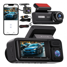 Kamera za Auto DashCam 3u1 JWD 1080P crna