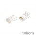 Konektor RJ45 CAT 7 10 kom Konektor RJ45 CAT 7 10 kom