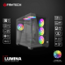 Kuciste Gaming Fantech CG85 Lumina crno Kuciste Gaming Fantech CG85 Lumina crno