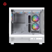 Kuciste Gaming Fantech CG86 Lumina L belo Kuciste Gaming Fantech CG86 Lumina L belo