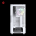 Kuciste Gaming Fantech CG86 Lumina L belo Kuciste Gaming Fantech CG86 Lumina L belo