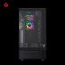 Kuciste Gaming Fantech CG86 Lumina L crno Kuciste Gaming Fantech CG86 Lumina L crno