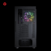 Kuciste Gaming Fantech CG86 Lumina L crno Kuciste Gaming Fantech CG86 Lumina L crno