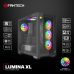 Kuciste Gaming Fantech CG87 Lumina XL crno Kuciste Gaming Fantech CG87 Lumina XL crno