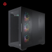 Kuciste Gaming Fantech CG87 Lumina XL crno Kuciste Gaming Fantech CG87 Lumina XL crno