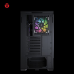 Kuciste Gaming Fantech CG87 Lumina XL crno Kuciste Gaming Fantech CG87 Lumina XL crno