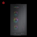 Kuciste Gaming Fantech CG87 Lumina XL crno Kuciste Gaming Fantech CG87 Lumina XL crno