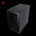 Kuciste Gaming Fantech CG87 Lumina XL crno Kuciste Gaming Fantech CG87 Lumina XL crno