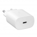 Kucni punjac PD Fast charger 25W za Samsung CE beli Kucni punjac PD Fast charger 25W za Samsung CE beli