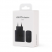 Kucni punjac PD Fast charger 45W za Samsung CE crni Kucni punjac PD Fast charger 45W za Samsung CE crni