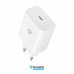 Kucni punjac Teracell Evolution TC-18 PD Fast charging 30W beli CE Kucni punjac Teracell Evolution TC-18 PD Fast charging 30W beli CE