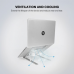 Laptop stalak Fantech NS11 srebrni