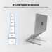 Laptop stalak Fantech NS11 srebrni
