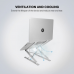 Laptop stalak Fantech NS12 srebrni