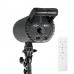 LED + RGB lampa RGBW-600