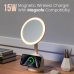 Makeup ogledalo+Bluetooth zvucnik+Wireless Charger REMAX RT-E210 Makeup ogledalo+Bluetooth zvucnik+Wireless Charger REMAX RT-E210
