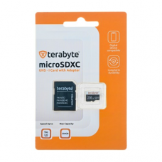 Mem. Kartica Terabyte SDHC 256GB Extreme PRO 2K UHD V30 sa adapterom ZJCN