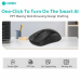 Mis Coteci OF-046 AI Smart crni