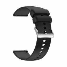 Narukvica clasic za smart watch 22mm crna Narukvica clasic za smart watch 22mm crna