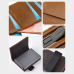 Novcanik Coteci Luxury Series + Anti-theft OT-013 svetlo braon