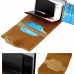 Novcanik Coteci Luxury Series + Anti-theft OT-014 svetlo braon