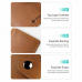 Novcanik Coteci Luxury Series + Anti-theft OT-014 svetlo braon