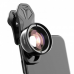 Objektiv za mobilni telefon/tablet univerzalni 100mm 4k Macro crni Objektiv za mobilni telefon/tablet univerzalni 100mm 4k Macro crni